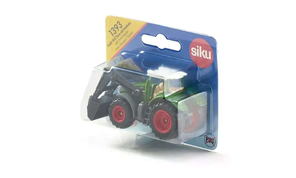 Rotaļu traktors Siku Fendt 1050 Vario S1393 Photo 7