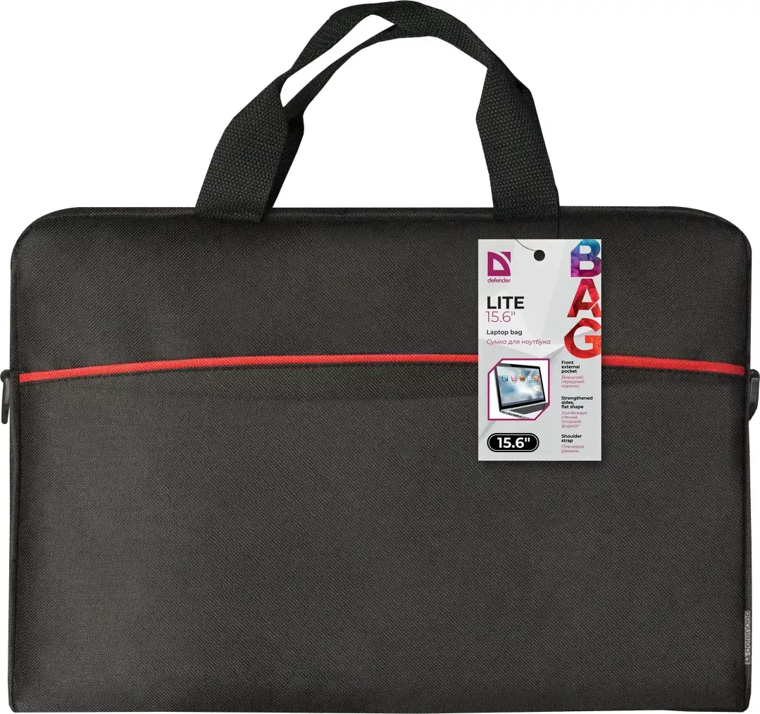 Portfelis DEFENDER Defender Lite 39,6 cm (15,6") Photo 7