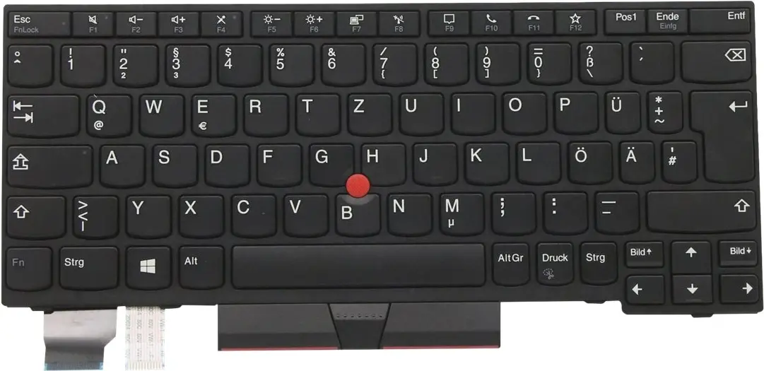 Klaviatūra Lenovo ThinkPad X13 Gen 1