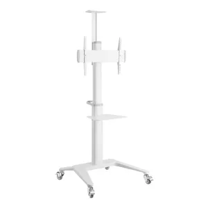 Multimedia cart Techly ICA-TR48W