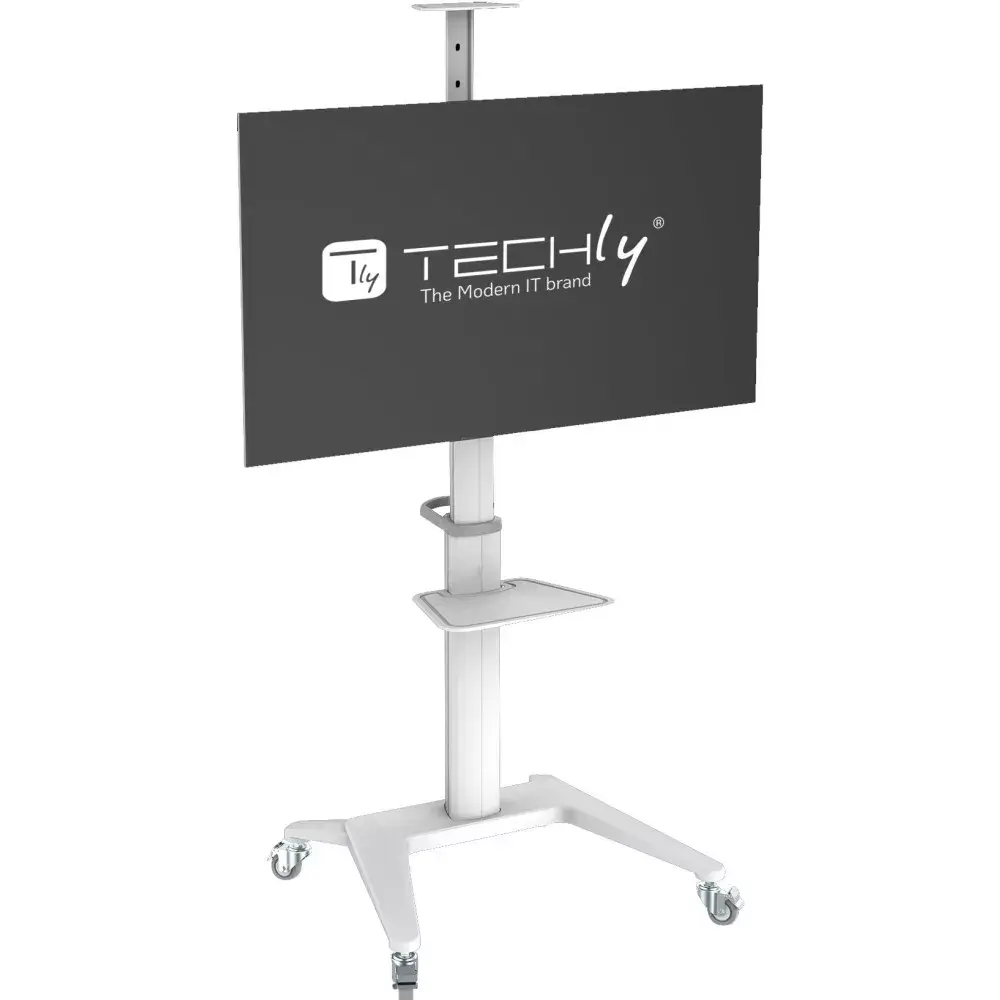 Multimedia cart Techly ICA-TR48W Photo 4