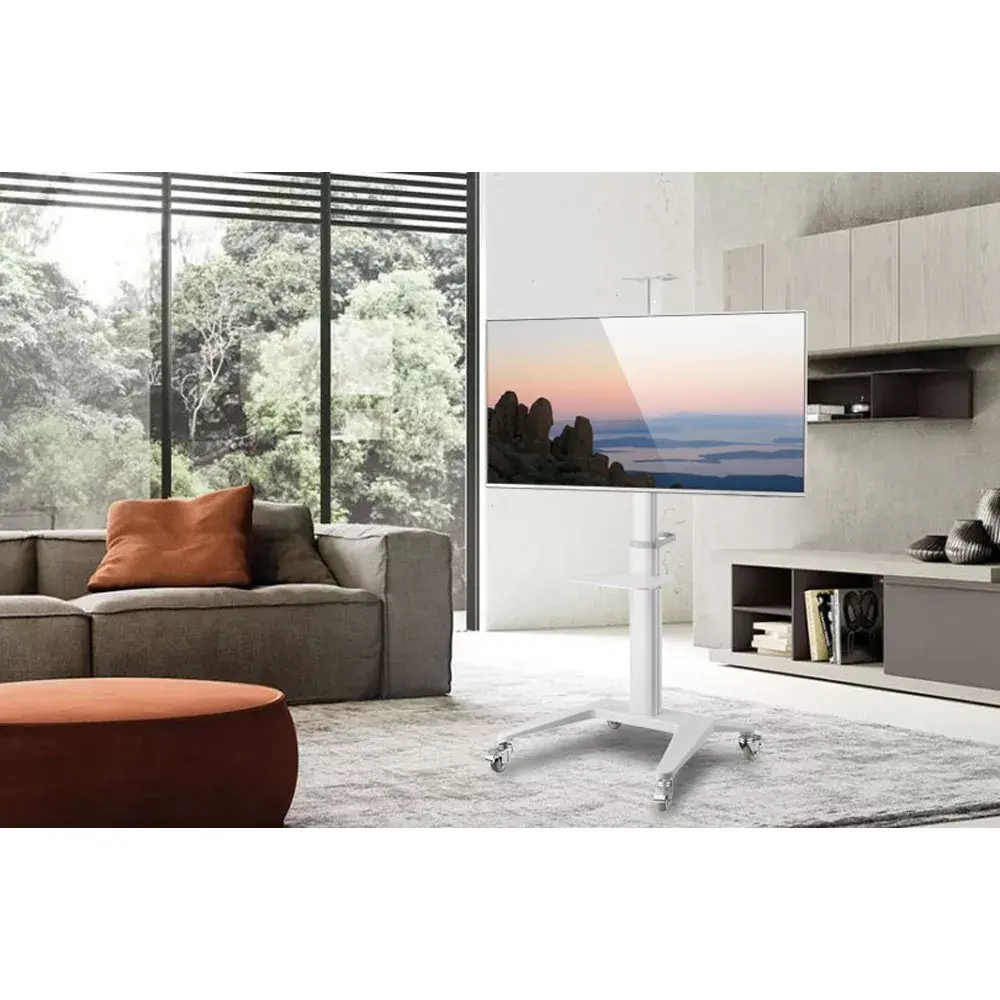 Multimedia cart Techly ICA-TR48W Photo 7