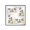 Fotoalbums Hama Tree Sarkans Balts 320 lapas Photo 3