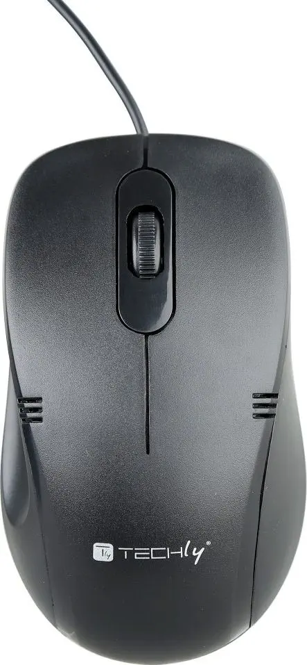 TECHLY IM 902-UBK wired office mouse Photo 5