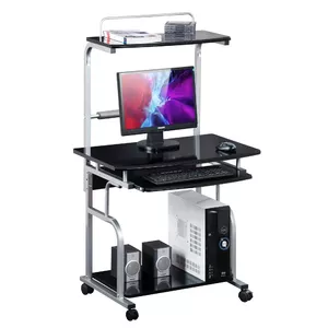 Datora galds Techly ICA-TB 7800BK