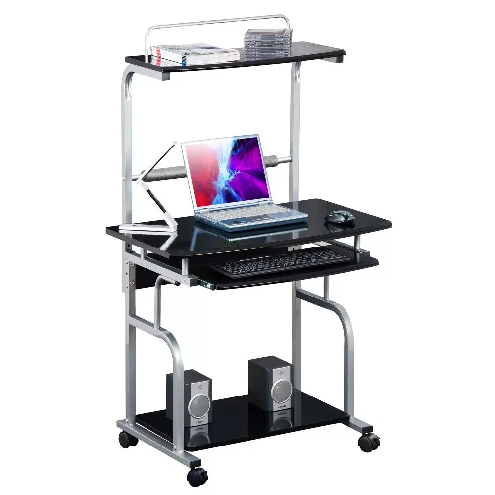 Компьютерный стол Techly ICA-TB 7800BK Photo 2