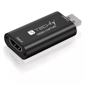 Techly I-USB-VIDEO-1080TY video pārveidotājs 1920 x 1080 pikseļi