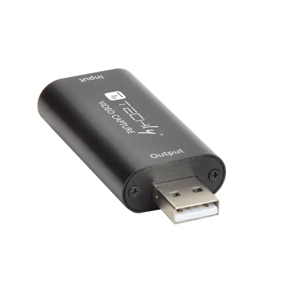 TECHLY I-USB-VIDEO-1080TY HDMI to USB converter Photo 3