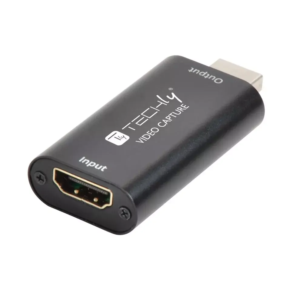 TECHLY I-USB-VIDEO-1080TY HDMI to USB converter Photo 4