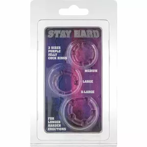 SEVENCREATIONS STAY HARD PURPLE