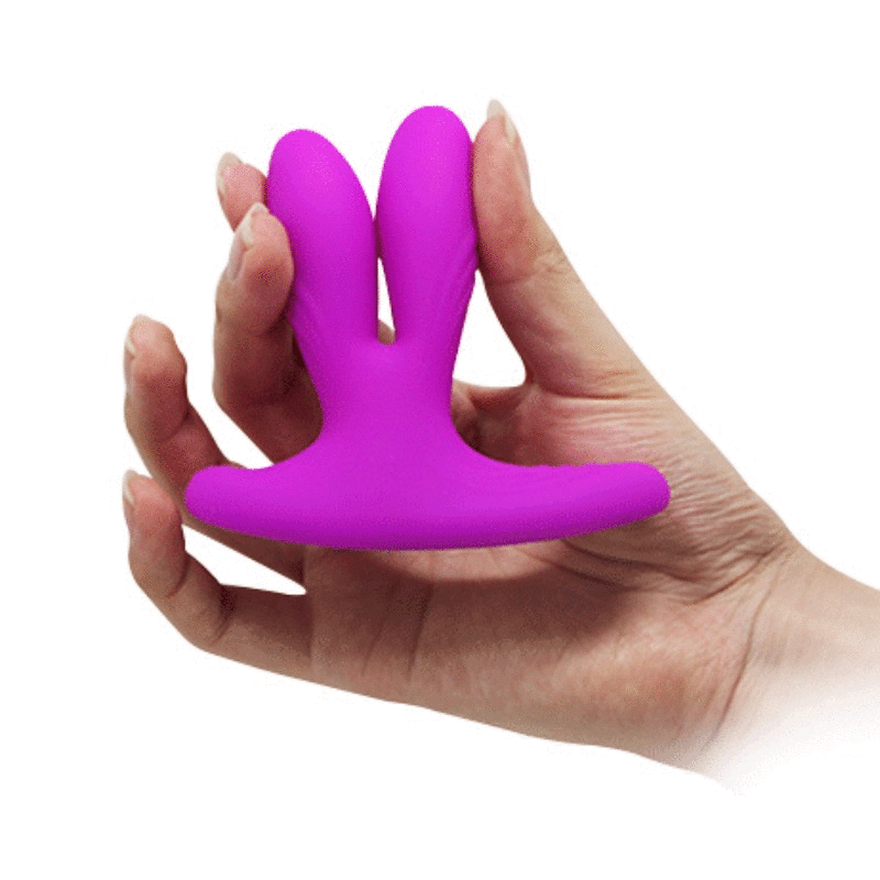 Pieresinātājs pirkstam high grade MAGIC FINGER D-214797 — kompakts personīgais masieris, 0.33 kg