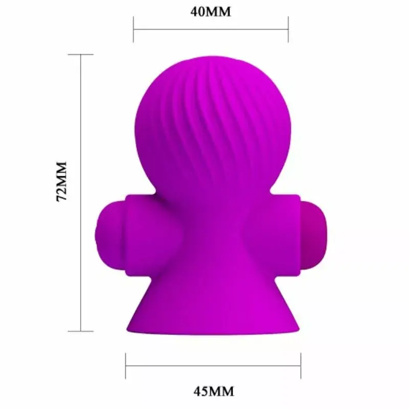 Krūšu stimulators Smart D-220006 Photo 6