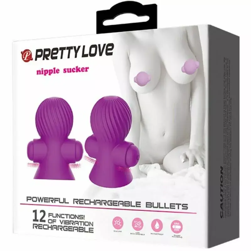 Krūšu stimulators Smart D-220006 Photo 8