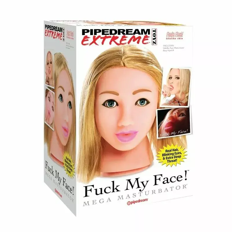 Masturbators EXTREME TOYZ FUCK ME MEGA MASTURBATOR Photo 4