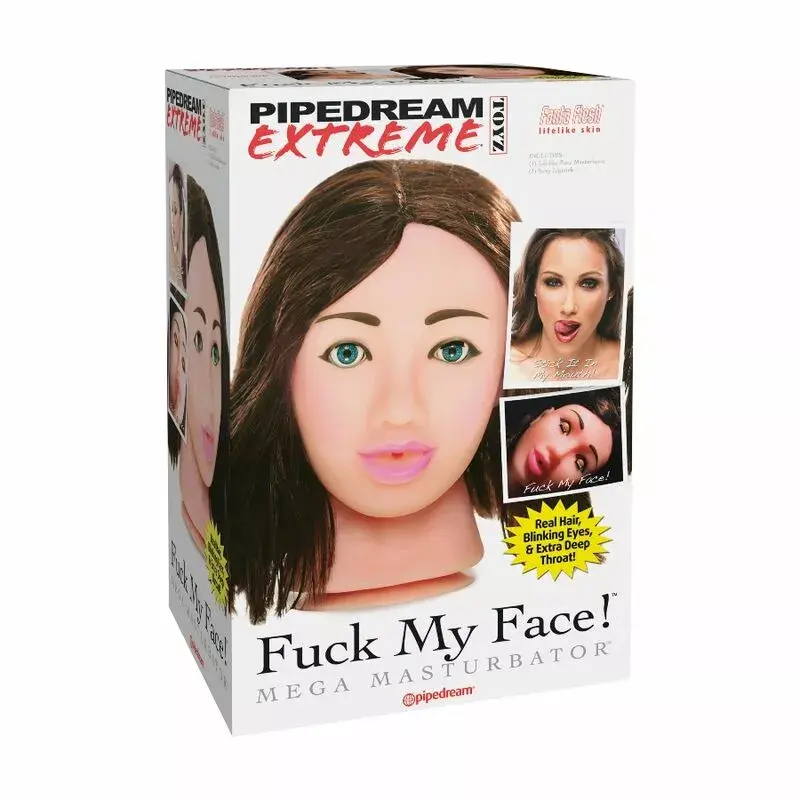 Masturbators Extreme Toyz Fuck Me Mega Masturbators Photo 8