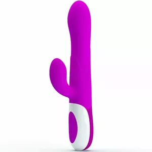 Vibrator Pretty Love Silicone Purple