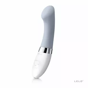 LELO GIGI 2 VIBRATOR COOL GRAY