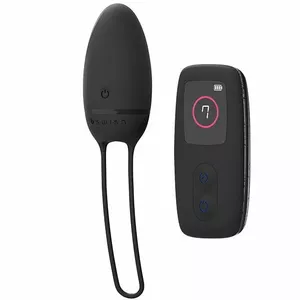 Vibrators b swish Bnaughty Premium Unleashed Black — ūdensizturīgs, uzlādējams, 0.2 kg