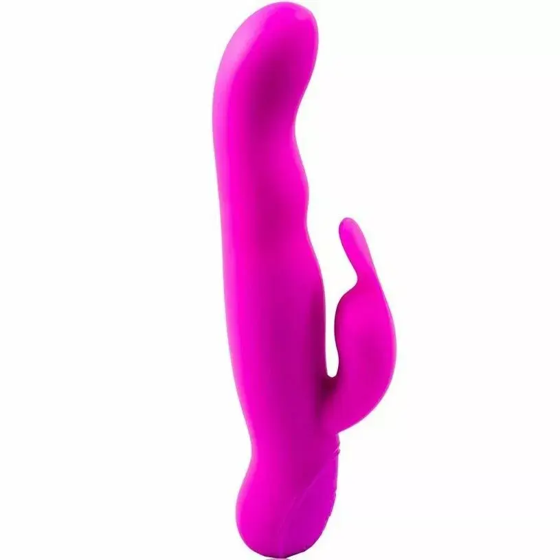 Вибратор Pretty Love Highgrade Hale Lilac Rotator Photo 11
