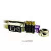 Vibrators BAILE Rabbit Siberia Passion Gold D-199959 Photo 9