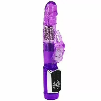 BAILE Rabbit Passion Baron D-199962 vibrators Photo 2