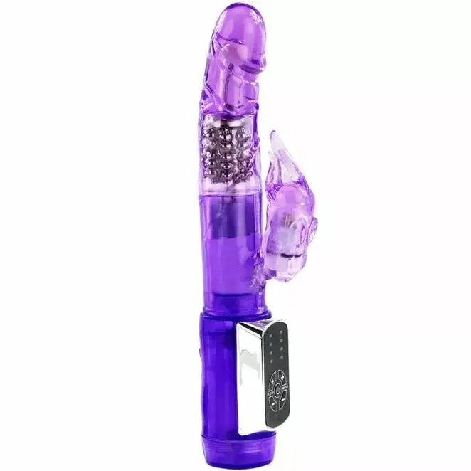 BAILE Rabbit Passion Baron D-199962 vibrators Photo 3