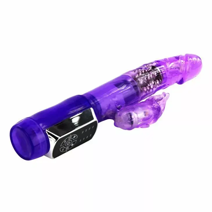 BAILE Rabbit Passion Baron D-199962 vibrators Photo 4
