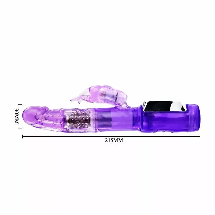 BAILE Rabbit Passion Baron D-199962 vibrators Photo 7