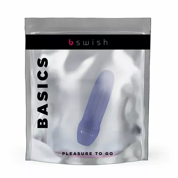 Мини-вибратор B Swish BMINE BASIC Photo 2