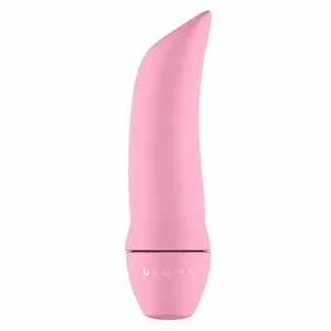 B SWISH - BMINE BASIC CURVE BULLET VIBRATORS AZALEA