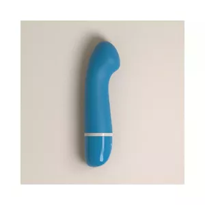 Mini vibrator B Swish silicone blue