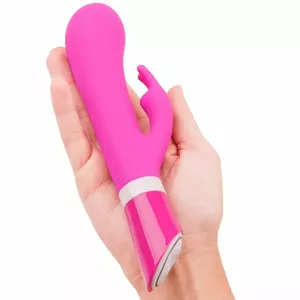 Vibrator B SWISH Silicone Raspberry
