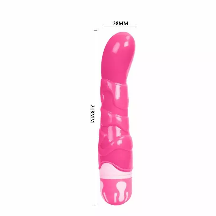 Dildo BAILE D-205179 — 21,8 cm Photo 3