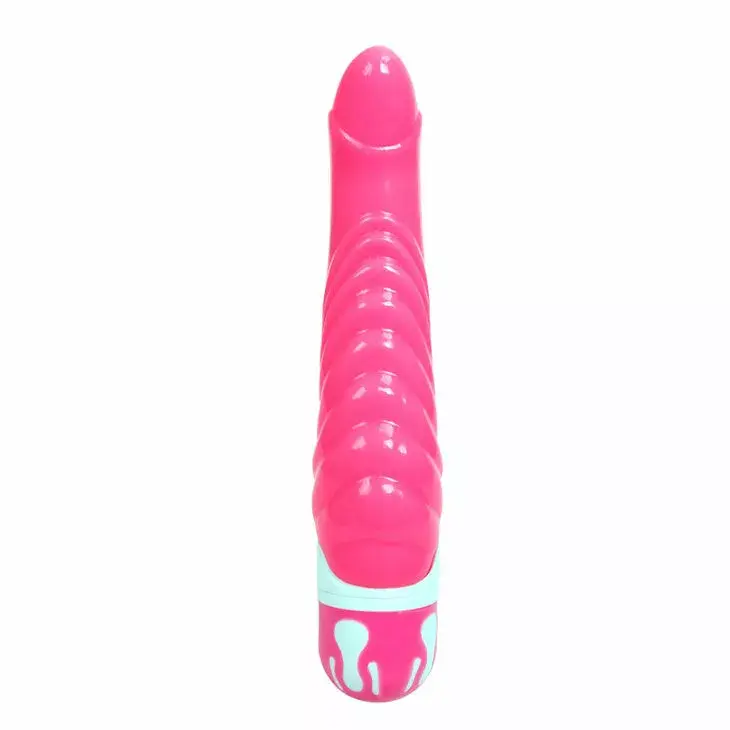 Dildo BAILE D-205180 21,8 cm Photo 2