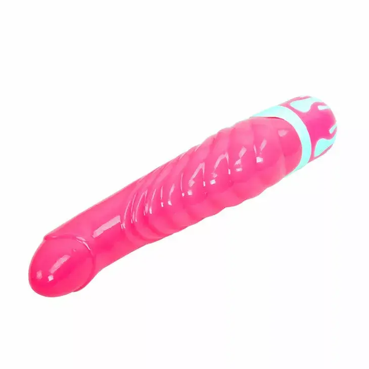 Dildo BAILE D-205180 21,8 cm Photo 4