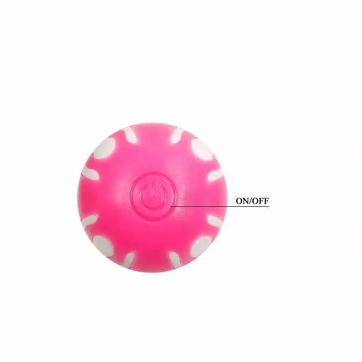 Dildo BAILE D-205180 21,8 cm Photo 6