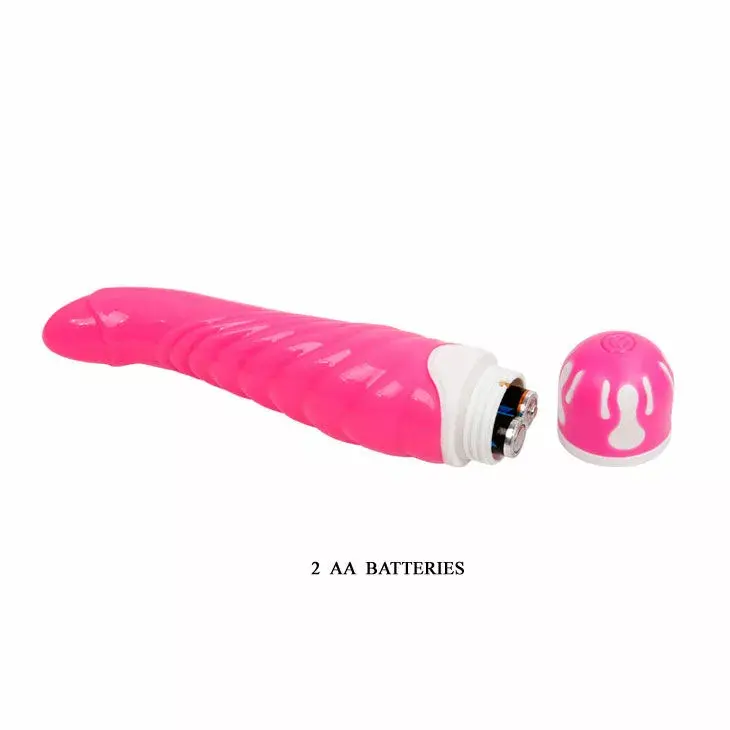 Dildo BAILE D-205180 21,8 cm Photo 7
