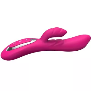 Vibrators NALONE Silikons Violets