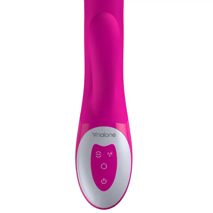 Vibrator NALONE WAVE DUAL STIMULATOR Photo 3