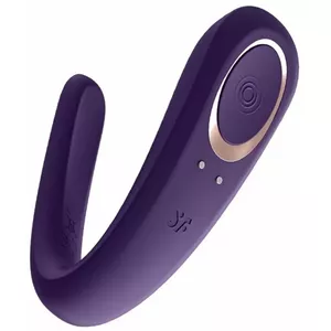 PARTNER TOY VIBRATOR STIMULATING BOTH PARTNERS