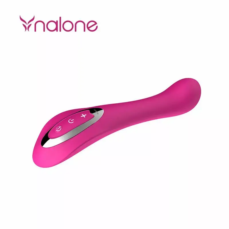 Vibrator NALONE TOUCH SYSTEM PINK Photo 2