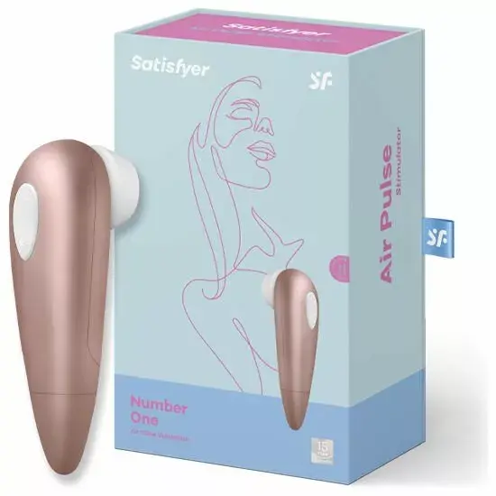 Satisfyer Number One Satisfyer Photo 2