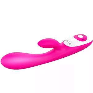 Vibrator NALONE Silicone Purple