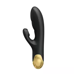 Vibrator Pretty Love Silicone Purple