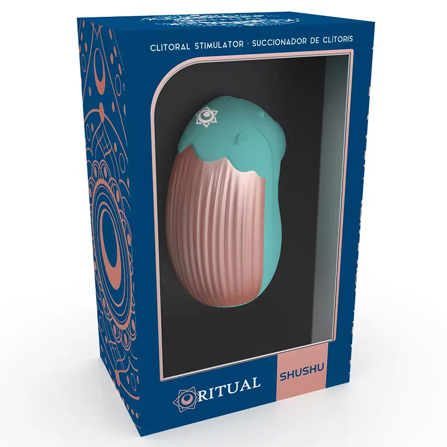 RITHUAL SHUSHU 2.0 New Generation Clitoral Sucker Photo 4
