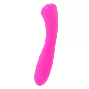 Vibrator MORESSA Silicone Rechargeable Pink