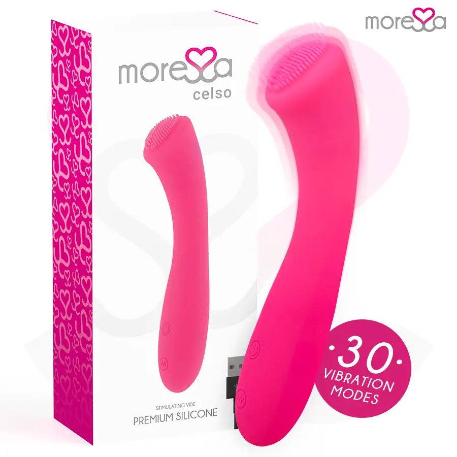 Vibrators MORESSA CELSO PREMIUM Photo 2