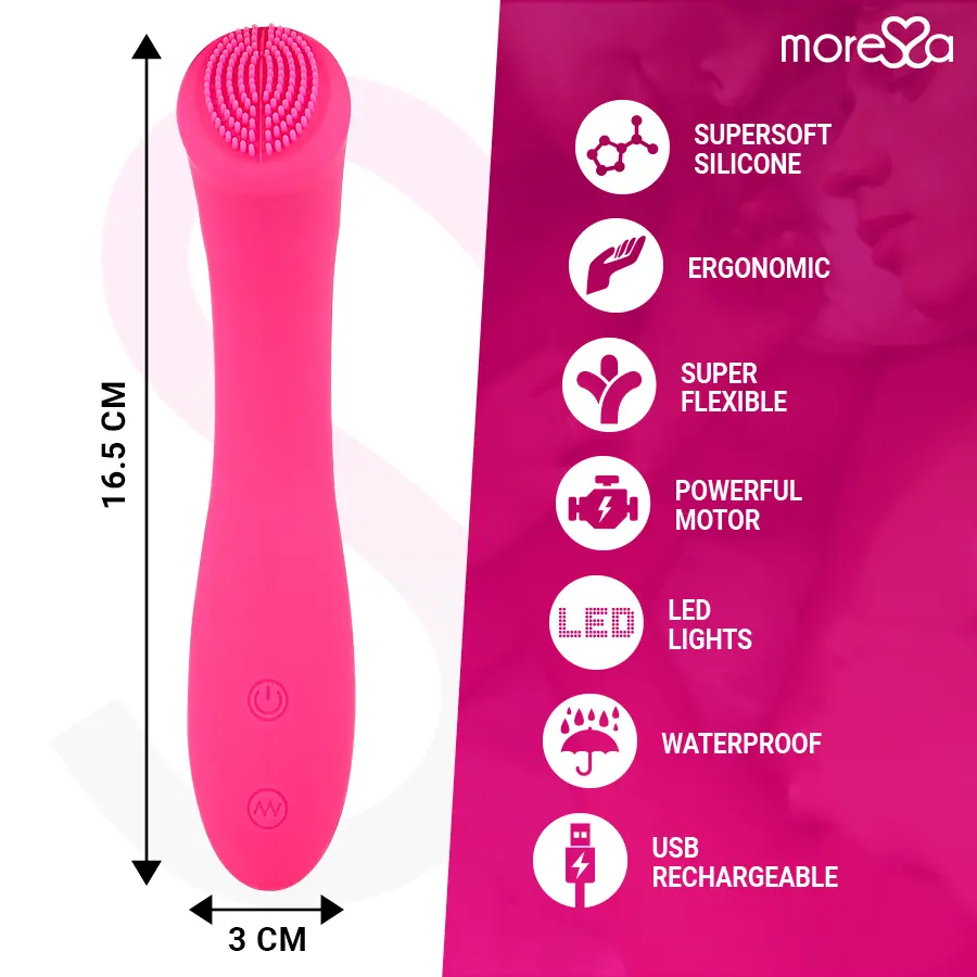 Vibrators MORESSA CELSO PREMIUM Photo 4