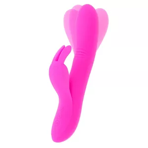 Vibrator MORESSA Silicone Rechargeable D-213231