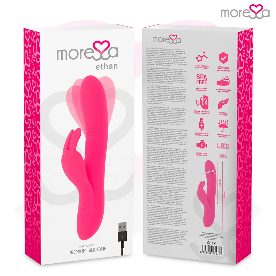 Vibrator MORESSA D-213231 Photo 7